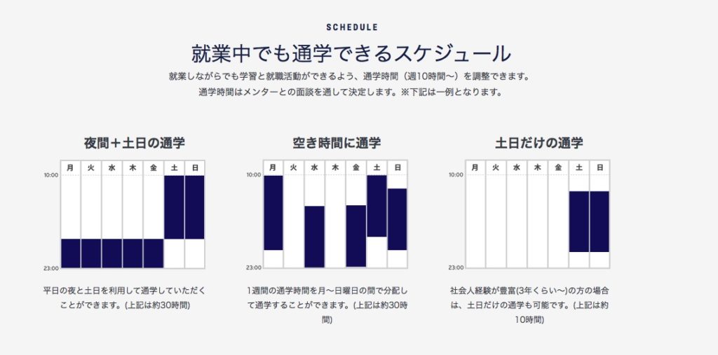 GEEKJOB 教員